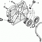 HS35 A SNOW BLOWER, JPN, VIN# HS35-1000001 Боковые крышки
