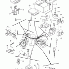FZ1 FZS10ACS/FZS10AS Электрика 2