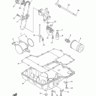 FJR1300A FJR13AACS/FJR13AAS Масляный картер