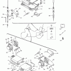 ROYAL STAR VENTURE S XVZ13TFSA/XVZ13TFSAC Аудио оборудование 1