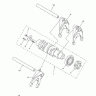 RAIDER SCL Копирный вал