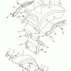 STRYKER XVS13CACL/XVS13CACO/XVS13CAL/XVS13CAO Крыло