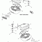 STRATOLINER DELUXE XV19CTSA/XV19CTSAC Кофры боковые