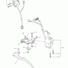 FZ1 FZS10ACS/FZS10AS Рулевые переключатели