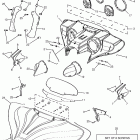 STRATOLINER DELUXE XV19CTSA/XV19CTSAC Обтекатели