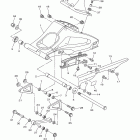 FZ1 FZS10ACS/FZS10AS Бугель (задний рычаг)