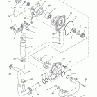 FZ1 FZS10ACS/FZS10AS Водяной насос