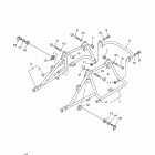STRATOLINER DELUXE XV19CTSA/XV19CTSAC Крепление боковых сумок