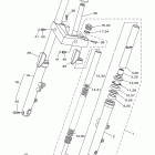 RAIDER SCL Передняя вилка