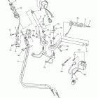FJR1300A FJR13AACS/FJR13AAS Троса