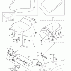RAIDER SCL Сидение