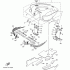 STRATOLINER DELUXE XV19CTSA/XV19CTSAC Топливный бак