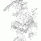 FJR1300A FJR13AACS/FJR13AAS Крыло