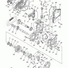 STRATOLINER DELUXE XV19CTSA/XV19CTSAC Промежуточный ведущий вал