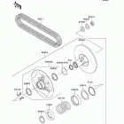 Prairie 360 (KVF360-B2) Driven converter(b2)