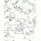 Teryx 750 FI 4X4 LE (KRF750-RAF) Электрика
