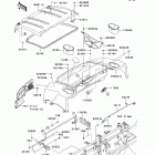 Mule 4010 Trans4x4 Realtree APG HD (KAF620-S9F) Fenders(s9f-sbf)