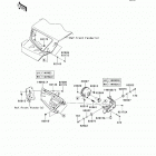 Teryx 750 FI 4X4 LE (KRF750-PAF) Фара