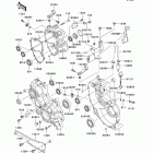 Mule 4010 4x4 (KAF620-MBF) Коробка передач