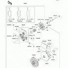 Teryx 750 FI 4X4 Sport (KRF750-SAF) Вариатор