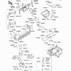 Mule 4010 4x4 (KAF620-MAF) Frame fittings(m9f-mbf)
