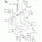 Mule 4010 Diesel 4X4 (KAF950-F9F) Fuel tank(f9f-fcf)