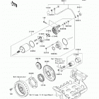 Teryx 750 FI 4X4 (KRF750-NAF) Стартер