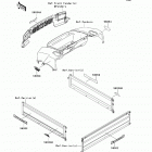 Mule 4010 Diesel 4X4 (KAF950-F9F) Decals(f9f-fcf)