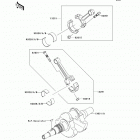 Teryx 750 FI 4X4 (KRF750-NAF) Коленвал