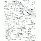 Mule 4010 Trans4x4 Realtree APG HD (KAF620-S9F) Chassis electrical equipment(s9f-sbf)