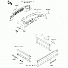Mule 4010 Trans4x4 Realtree APG HD (KAF620-S9F) Decals(s9f-sbf)