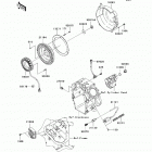 Mule 4010 4x4 (KAF620-MBF) Генератор  /  катушки зажигания