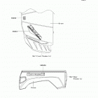 Teryx 750 FI 4X4 Sport (KRF750-SBF) Decals(green)(sbf)