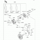 Teryx 750 FI 4X4 LE (KRF750-RAF) Drive converter(-vf750de082164)