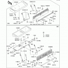 Mule 4010 Trans4x4 Realtree APG HD (KAF620-SBF) Seat(sbf / scf)