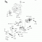 Mule 4010 Trans4x4 Realtree APG HD (KAF620-S9F) Инжектор