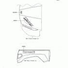 Teryx 750 FI 4X4 (KRF750-NBF) Decals(red)(nbf)