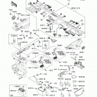 Mule 4010 4x4 (KAF620-MBF) Электрика