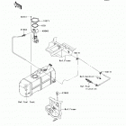 Mule 4010 Trans4x4 Realtree APG HD (KAF620-S9F) Насос топливный