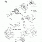 Teryx 750 FI 4X4 Sport (KRF750-SAF) Генератор
