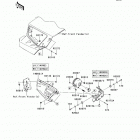 Teryx 750 FI 4X4 Sport (KRF750-SAF) Фара
