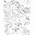 Mule 4010 Trans4x4 Realtree APG HD (KAF620-SBF) Электрика