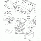 Teryx 750 FI 4x4 LE (SGE) (KRF750-VBF) Электрика