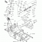 Mule 4010 Trans4x4 Realtree APG HD (KAF620-SBF) Рама