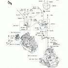 Mule 600 (KAF400-BBF) Управление