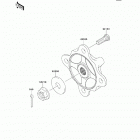 Teryx 750 FI 4X4 Sport (KRF750-SAF) Передние тормоза