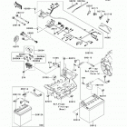 Teryx 750 FI 4X4 Sport (KRF750-SAF) Электрика