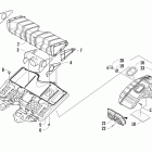 TZ1 LXR LTD Воздушный глушитель