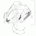 Sno Pro 600 Капот