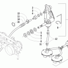 Crossfire 800 Топливный насос
